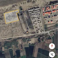 فروش زمین خط اول دریا