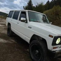 فروش پاترول|خودرو سواری و وانت|چمستان, |دیوار