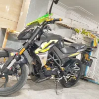 موتور سی اف ۱۵۰|موتورسیکلت|تهران, حر|دیوار