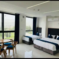 هتل ۴ ستاره پروانه و هتل آپارتمان-با ویو ابدی