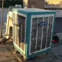 سرویس کولر آبی