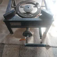 گاز دوشعله هیئتی