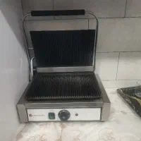فروش وسایل فست فود نو زیر قیمت بازار