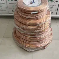 لوله گذرای کولر گاز برای ساختمان های نیمه ساخت|کولر گازی و فنکوئل|ماکو, |دیوار