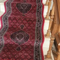 فرش راه پله