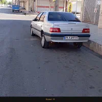 پژو طرح اس ال ایکس مدل ۹۰بدون خالی رنگ شاسی پلمپ|خودرو سواری و وانت|دزفول, |دیوار