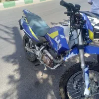 موتور تریل کویر 250cc|موتورسیکلت|سمنان, |دیوار