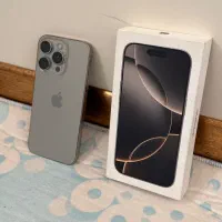 Iphone 16 pro 256ZAA