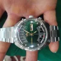 ساعت ژاپنی اورینت جهان نما