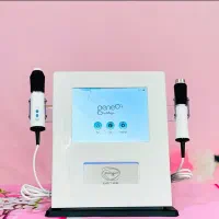 دستگاه پلاژن تراپی  و تتو صورت و بدن و کله مانکن