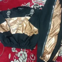 لباس اسپرت اسکلتی
