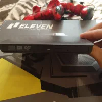 پایه خنک کننده لپ تاپ ودی وی دی رایتردرایو لپ تاپ|قطعات و لوازم جانبی رایانه|تهران, شهرک نفت|دیوار