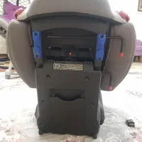 صندلی ماشین baby 4 life و صندلی غذا کودک good baby|تخت و صندلی بچه|تهران, شهرک نفت|دیوار