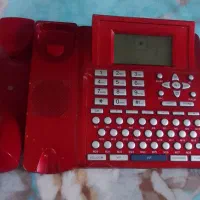 گوشی تلفن مدل تکنو تل