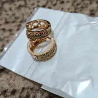 دستبند چرم و گوشواره ژوپینگ|بدلیجات|تربت جام, شهرک آزادگان|دیوار