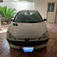 ۲۰۶ سفید کم کار