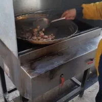 فر کباب پز ۱۲ شعله کم کارکرد در حد|اجاق گاز و لوازم برقی پختوپز|سراب, |دیوار