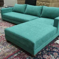 انواع مبلمانهای طرح ال با بهترین کیفیت