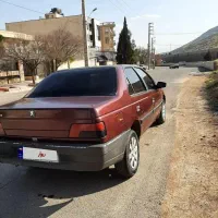 405 اتوماتیک وارداتی 2000