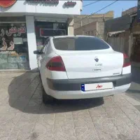 مگان ۱۶۰۰ سفید|خودرو سواری و وانت|مشهد, کارگران|دیوار