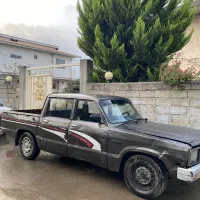 مزدا دوکابین مدل۸۰