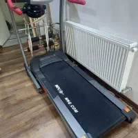یک دستگاه تردمیل wnq|تجهیزات ورزشی|گنبد کاووس, |دیوار