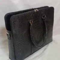 کیف چرم اداری زنانه|کیف، کفش، کمربند|کرج, شهرک بنفشه|دیوار