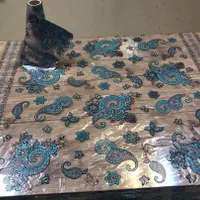 سفره کریستالی|سفره، حوله، دستمال آشپزخانه|تهران, آذری|دیوار