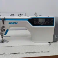 چرخ خیاطی راسته دوز جک مدل A4E