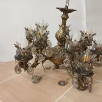 لوستر ۵ شعله