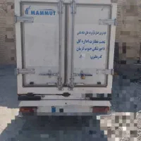 نیسان سایپا یخچالدار بالا صفر مدل ۴۰۲|خودرو سواری و وانت|جیرفت, |دیوار