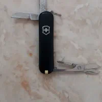 ابزار و چاقو ۱۳ کاره سوئیسو قمقمه پشقابی|کوهنوردی و کمپینگ|اراک, |دیوار