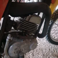 یاماها ۱۲۵آندرو|موتورسیکلت|لیلان, |دیوار