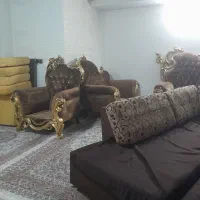 مبل ۹نفره/کاناپه/مبلمان/راحتی