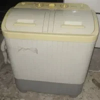 می نی ماشین لباسشویی دوقلوی  AEG