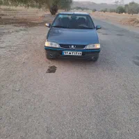 پژو 405 SLX موتورTU5، مدل ۱۳۹۷