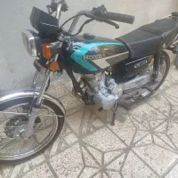هندا ۱۲۵ مدل ۹۵