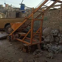 خط تولید کامل سنگ مصنوعی فقط تا آخر این هفته|ماشین‌آلات صنعتی|اصفهان, شهرک امام خمینی|دیوار