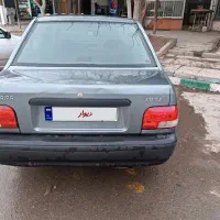 پراید ۱۳۱ بنزینی مدل ۹۵