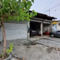 ملکیت سه دهنه مغازه با خانه سنددار
