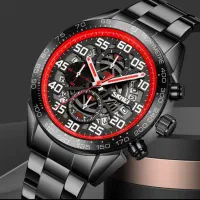 ساعت مچی سه موتوره