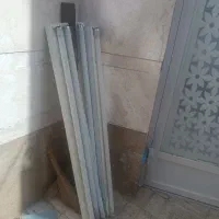 4 عدد مهتابی با لامپ