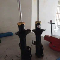 کمک جلو پوسته کوتاه KDS پراید
