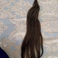 مو اکستنشن طبیعی در حد نو  دوتا مدل هستش|آرایشی، بهداشتی، درمانی|تنکابن, |دیوار