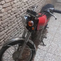 هوندا CG پلاک ملی|موتورسیکلت|اصفهان, عاشق‌آباد|دیوار