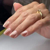 ارایشگاه مدل ترمیم ناخن با هزینه مواد فقط|خدمات آرایشگری و زیبایی|قصرشیرین, |دیوار