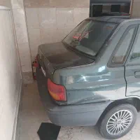 پراید اتومات مدل ۸۲ یشمی فوقالعاده فنی سالم|خودرو سواری و وانت|تهران, شادمان|دیوار