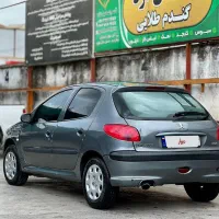 206 تیپ 2 مدل 1386|خودرو سواری و وانت|آمل, |دیوار
