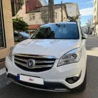 چانگان cs 35 مدل ۹۷