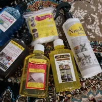 با خرید این پک ۶ عددی یه پودر جایزه ببر